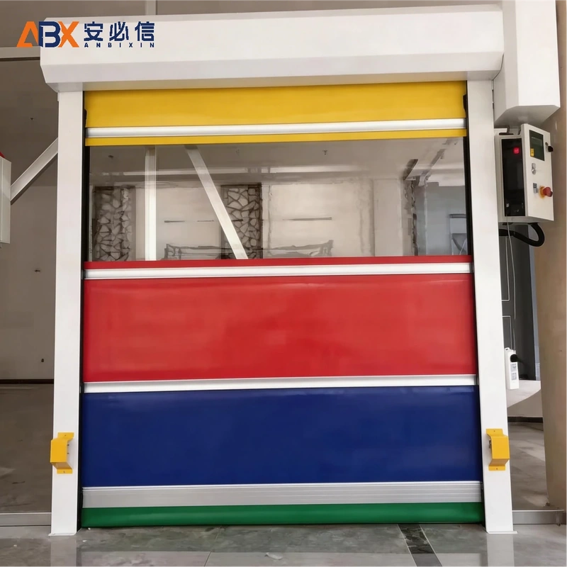 大理白族工业快速门